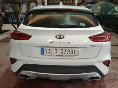 Здавання транспортного засобу kia xceed (cd) 1.5 t-gdi року 2021 потужний g4lk