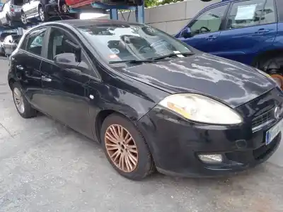 Утилизация автомобиля FIAT BRAVO II (198_) 1.9 D MULTIJET (198AXB1A) года 2007 питание 192A8000