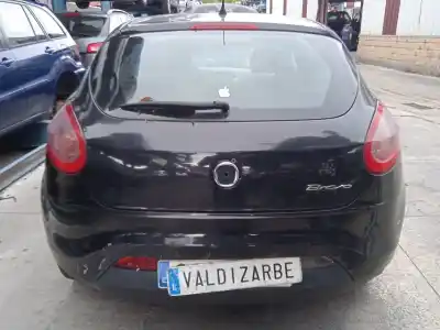 Veículo de Sucata fiat bravo ii (198_) 1.9 d multijet (198axb1a) do ano 2007 alimentado 192a8000