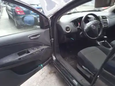 Veículo de Sucata fiat bravo ii (198_) 1.9 d multijet (198axb1a) do ano 2007 alimentado 192a8000