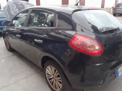Veículo de Sucata fiat bravo ii (198_) 1.9 d multijet (198axb1a) do ano 2007 alimentado 192a8000