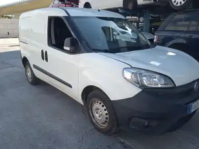Veículo de Sucata FIAT DOBLO CARGO (263_) 1.3 D MULTIJET do ano 2016 alimentado 263A6000