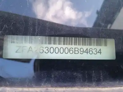 Veículo de Sucata fiat doblo cargo (263_) 1.3 d multijet do ano 2016 alimentado 263a6000