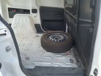 Veículo de Sucata fiat doblo cargo (263_) 1.3 d multijet do ano 2016 alimentado 263a6000