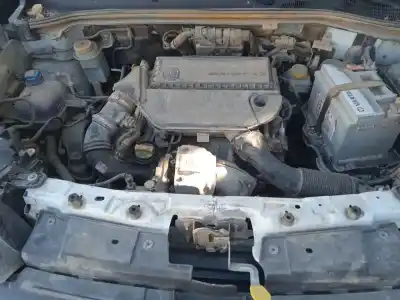 Veículo de Sucata fiat doblo cargo (263_) 1.3 d multijet do ano 2016 alimentado 263a6000