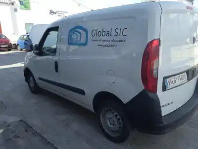 Veículo de Sucata fiat doblo cargo (263_) 1.3 d multijet do ano 2016 alimentado 263a6000