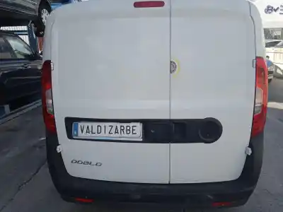 Veículo de Sucata fiat doblo cargo (263_) 1.3 d multijet do ano 2016 alimentado 263a6000