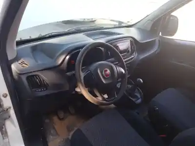 Veículo de Sucata fiat doblo cargo (263_) 1.3 d multijet do ano 2016 alimentado 263a6000