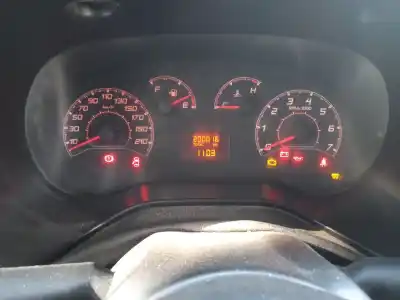 Veículo de Sucata fiat doblo cargo (263_) 1.3 d multijet do ano 2016 alimentado 263a6000