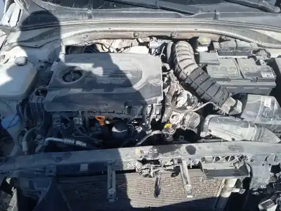 Scrapping Vehicle hyundai i30 (pde, pd, pden) 1.6 crdi of the year 2017 powered d4fb