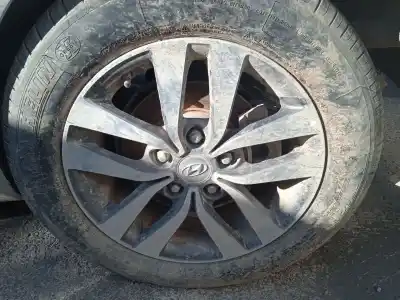 Scrapping Vehicle hyundai i30 (pde, pd, pden) 1.6 crdi of the year 2017 powered d4fb