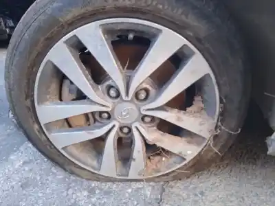 Scrapping Vehicle hyundai i30 (pde, pd, pden) 1.6 crdi of the year 2017 powered d4fb