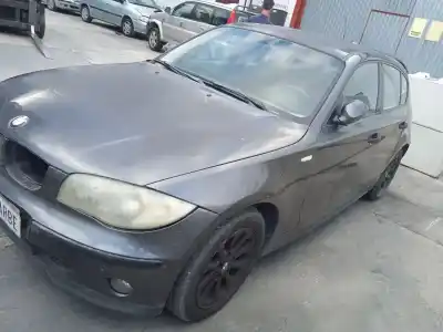 Scrapping Vehicle bmw 1 (e87) 118 d of the year 2005 powered 204d4