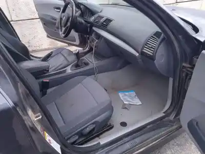 Scrapping Vehicle bmw 1 (e87) 118 d of the year 2005 powered 204d4