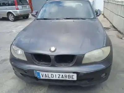 Scrapping Vehicle bmw 1 (e87) 118 d of the year 2005 powered 204d4
