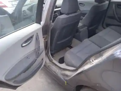 Scrapping Vehicle bmw 1 (e87) 118 d of the year 2005 powered 204d4