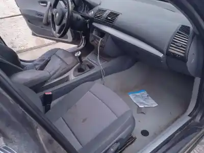 Scrapping Vehicle bmw 1 (e87) 118 d of the year 2005 powered 204d4