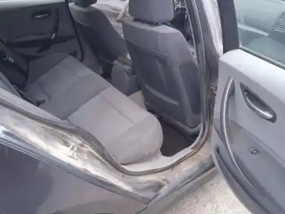 Scrapping Vehicle bmw 1 (e87) 118 d of the year 2005 powered 204d4