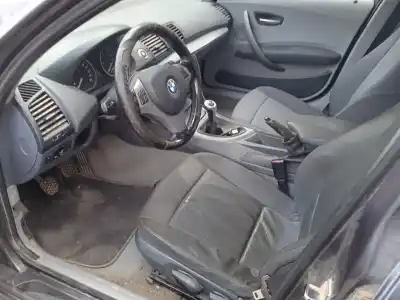 Scrapping Vehicle bmw 1 (e87) 118 d of the year 2005 powered 204d4