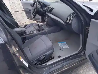 Scrapping Vehicle bmw 1 (e87) 118 d of the year 2005 powered 204d4