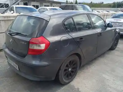 Scrapping Vehicle bmw 1 (e87) 118 d of the year 2005 powered 204d4