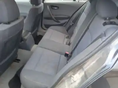 Scrapping Vehicle bmw 1 (e87) 118 d of the year 2005 powered 204d4