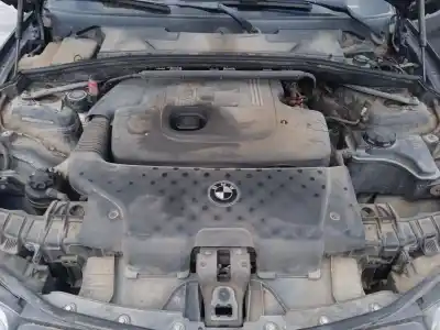 Scrapping Vehicle bmw 1 (e87) 118 d of the year 2005 powered 204d4