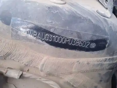 Scrapping Vehicle bmw 1 (e87) 118 d of the year 2005 powered 204d4