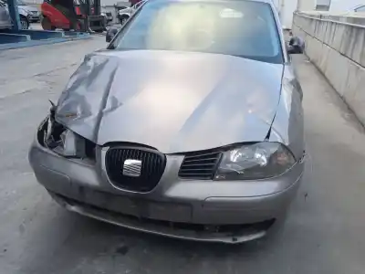 Здавання транспортного засобу seat cordoba (6l2) 1.9 tdi року 2002 потужний atd