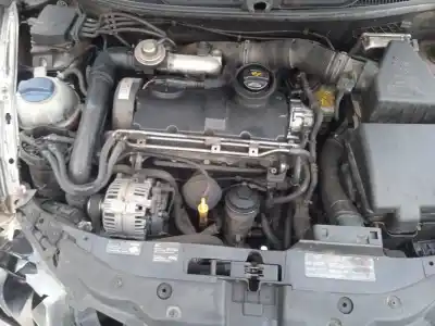 Здавання транспортного засобу seat cordoba (6l2) 1.9 tdi року 2002 потужний atd