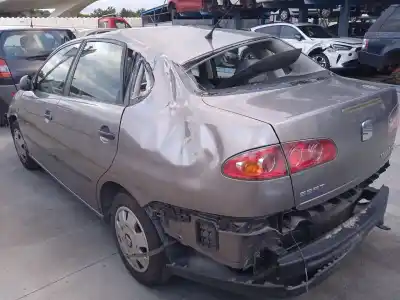 Здавання транспортного засобу seat cordoba (6l2) 1.9 tdi року 2002 потужний atd