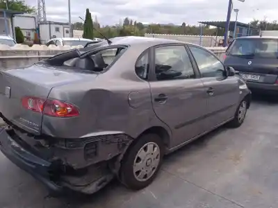 Здавання транспортного засобу seat cordoba (6l2) 1.9 tdi року 2002 потужний atd