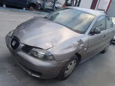 Здавання транспортного засобу seat cordoba (6l2) 1.9 tdi року 2002 потужний atd