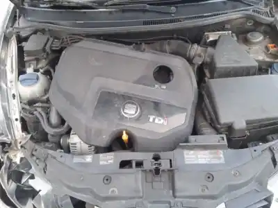 Здавання транспортного засобу seat cordoba (6l2) 1.9 tdi року 2002 потужний atd