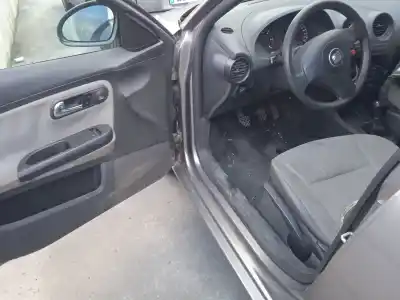 Здавання транспортного засобу seat cordoba (6l2) 1.9 tdi року 2002 потужний atd