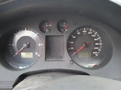 Здавання транспортного засобу seat cordoba (6l2) 1.9 tdi року 2002 потужний atd