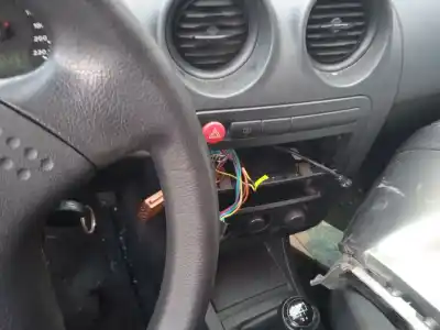 Здавання транспортного засобу seat cordoba (6l2) 1.9 tdi року 2002 потужний atd