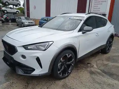 Здавання транспортного засобу cupra                                              formentor (km7)                                                                                                                                                                                                                                            1.4 e-hybrid                                                                                                                                                                                                                                               року 2024 потужний dgea