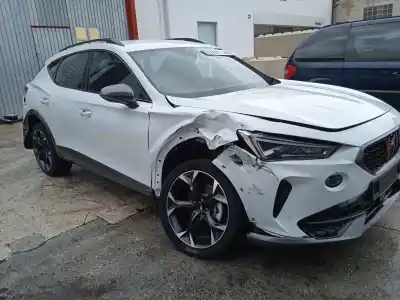 Здавання транспортного засобу cupra                                              formentor (km7)                                                                                                                                                                                                                                            1.4 e-hybrid                                                                                                                                                                                                                                               року 2024 потужний dgea