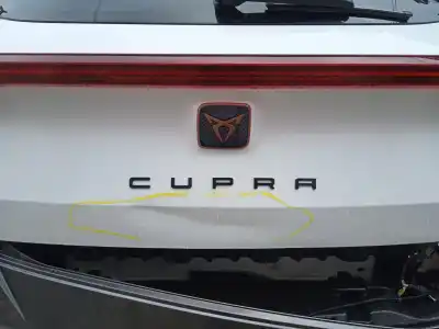 Здавання транспортного засобу cupra                                              formentor (km7)                                                                                                                                                                                                                                            1.4 e-hybrid                                                                                                                                                                                                                                               року 2024 потужний dgea