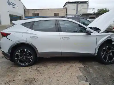 Здавання транспортного засобу cupra                                              formentor (km7)                                                                                                                                                                                                                                            1.4 e-hybrid                                                                                                                                                                                                                                               року 2024 потужний dgea
