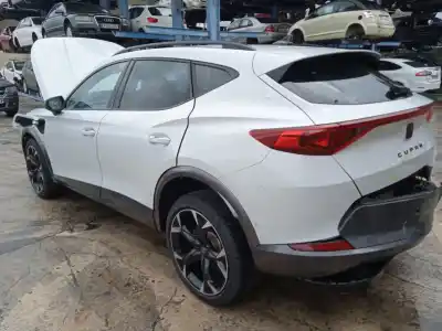 Здавання транспортного засобу cupra                                              formentor (km7)                                                                                                                                                                                                                                            1.4 e-hybrid                                                                                                                                                                                                                                               року 2024 потужний dgea