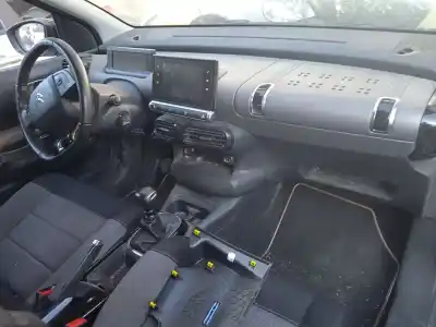 Утилизация автомобиля citroen c4 cactus 1.5 bluehdi 100 года 2019 питание yhy