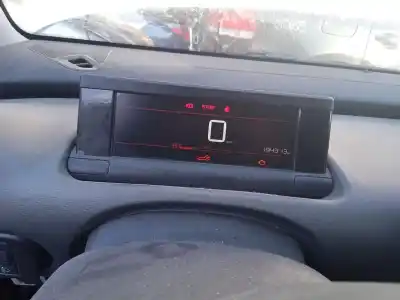 Утилизация автомобиля citroen c4 cactus 1.5 bluehdi 100 года 2019 питание yhy