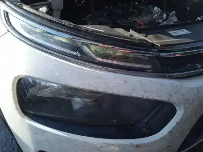 Утилизация автомобиля citroen c4 cactus 1.5 bluehdi 100 года 2019 питание yhy