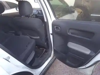 Утилизация автомобиля citroen c4 cactus 1.5 bluehdi 100 года 2019 питание yhy