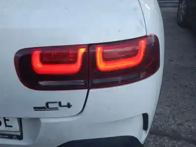 Утилизация автомобиля citroen c4 cactus 1.5 bluehdi 100 года 2019 питание yhy