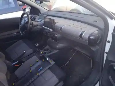 Утилизация автомобиля citroen c4 cactus 1.5 bluehdi 100 года 2019 питание yhy