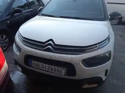 Утилизация автомобиля citroen c4 cactus 1.5 bluehdi 100 года 2019 питание yhy