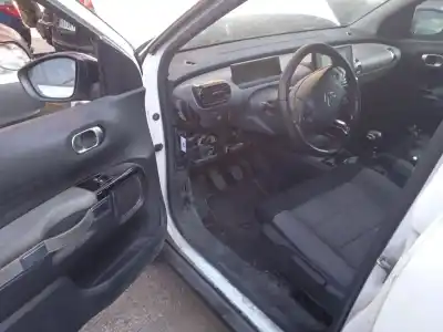 Утилизация автомобиля citroen c4 cactus 1.5 bluehdi 100 года 2019 питание yhy